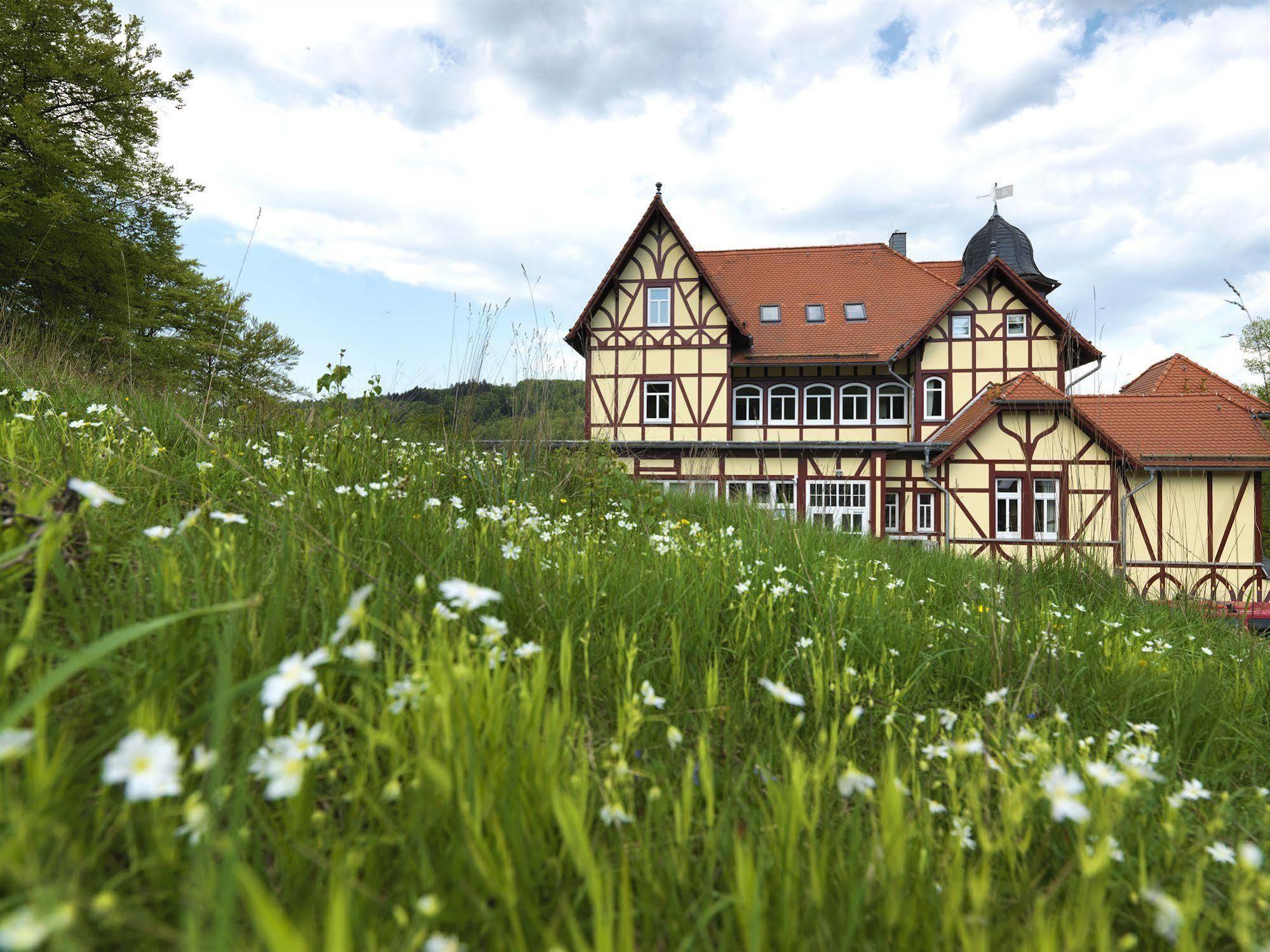 Hotel & Spa Suiten Freiwerk Stolberg  Exterior photo