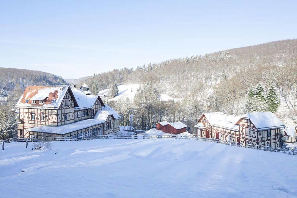 Hotel & Spa Suiten Freiwerk Stolberg  Exterior photo