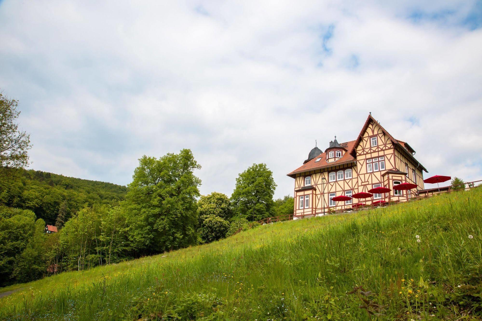 Hotel & Spa Suiten Freiwerk Stolberg  Exterior photo